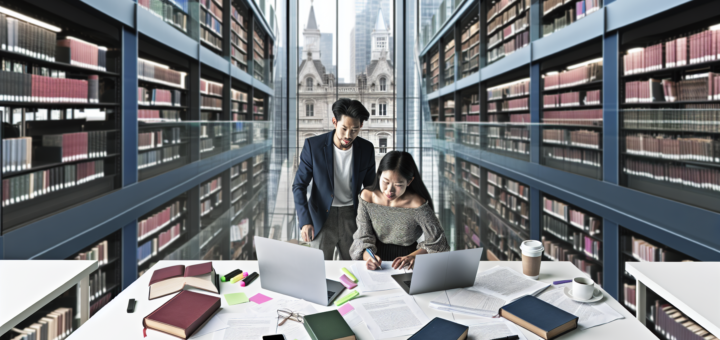 Paano Gumawa ng Isang Mahusay na Research Title?