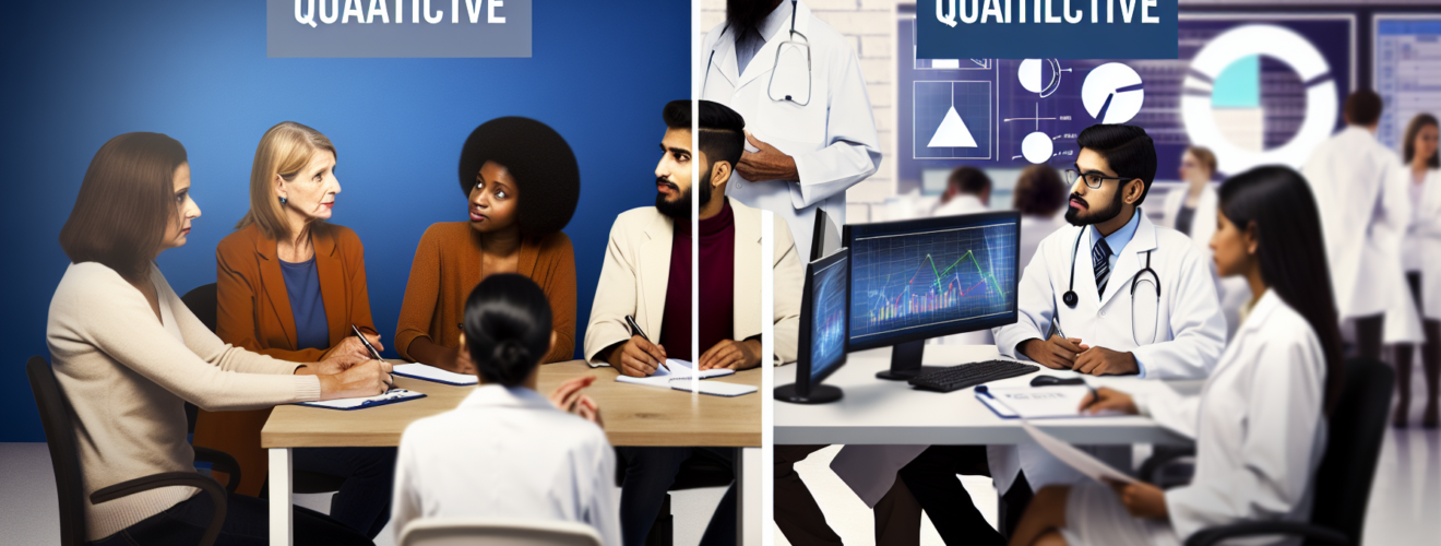 Qualitative vs. Quantitative Research: Isang Gabay