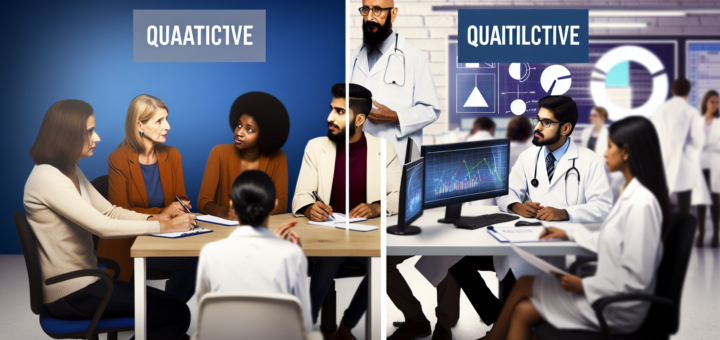 Qualitative vs. Quantitative Research: Isang Gabay