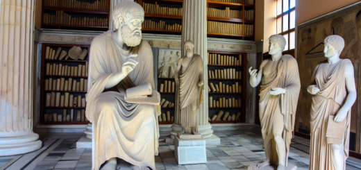 Socrates, Plato, and Aristotle: A Beginner’s Guide to Greek Thought