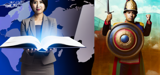 Soft Power vs. Hard Power: How Nations Influence Each Other