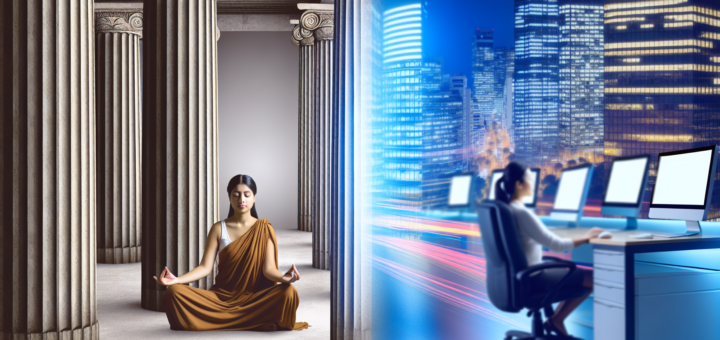 Stoicism in the Modern Age: How Ancient Philosophy Can Reduce Stress