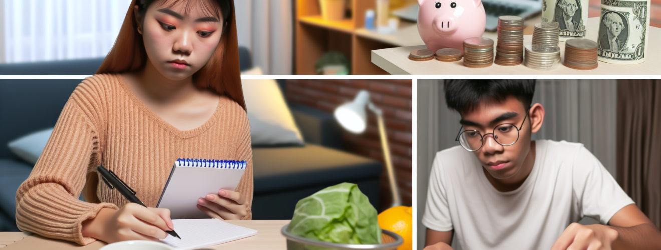 Student Guide: Paano Mag-ipon at Mag-budget?