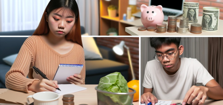 Student Guide: Paano Mag-ipon at Mag-budget?