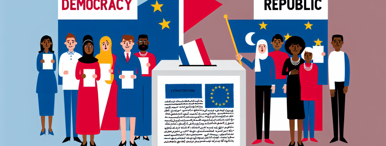 The Difference Between a Republic and a Democracy