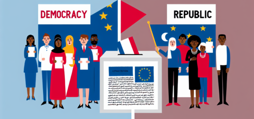 The Difference Between a Republic and a Democracy