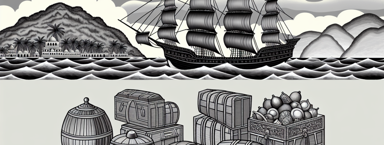 The Galleon Trade: The Philippines' First Link to Global Trade