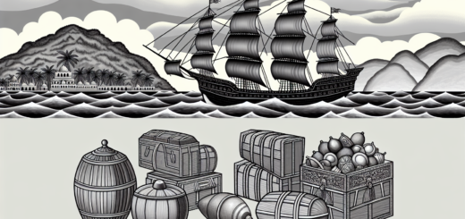 The Galleon Trade: The Philippines' First Link to Global Trade