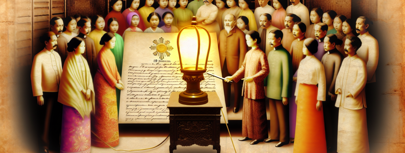 The Significance of the 1899 Malolos Constitution in Asia