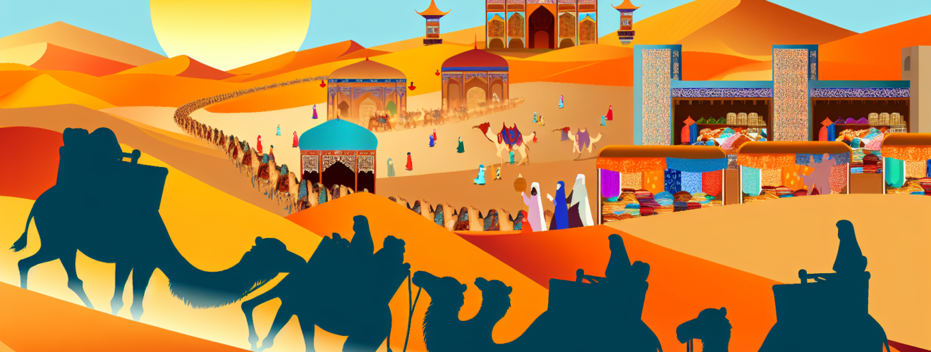 The Silk Road: How Ancient Trade Shaped the Modern World