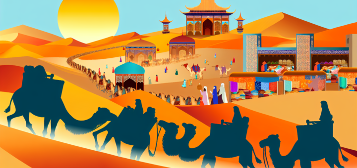 The Silk Road: How Ancient Trade Shaped the Modern World