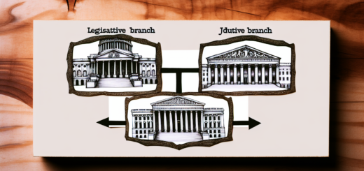 Three Branches of Government: The Importance of Checks and Balances