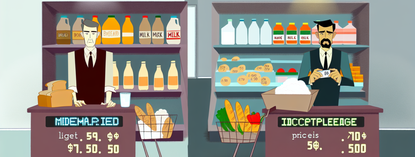 Understanding Inflation: Why Your Money Buys Less Over Time