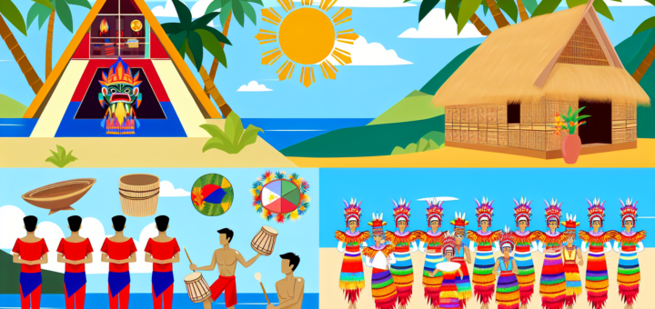 Exploring the Diversity of Filipino Regional Traditions