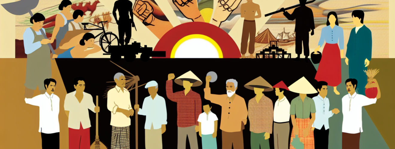 The Philippine Labor Movement: A History of Workers' Rights