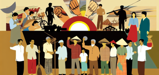 The Philippine Labor Movement: A History of Workers' Rights