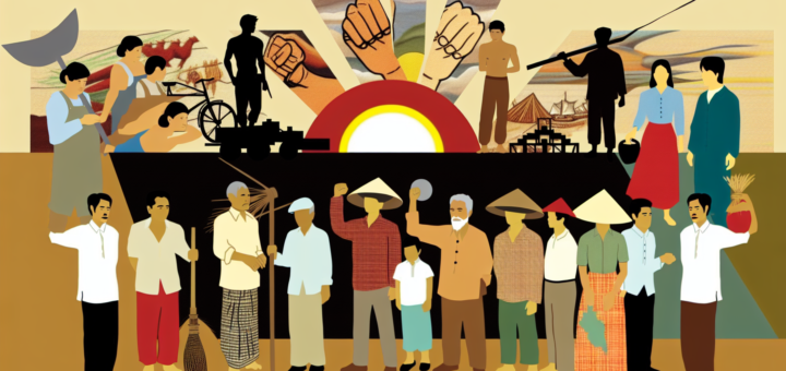The Philippine Labor Movement: A History of Workers' Rights