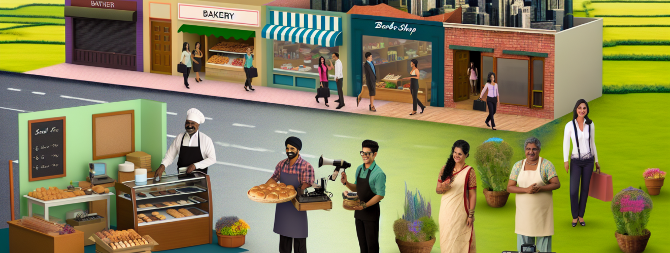 The Role of Small Businesses in National Development