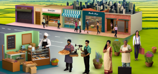 The Role of Small Businesses in National Development