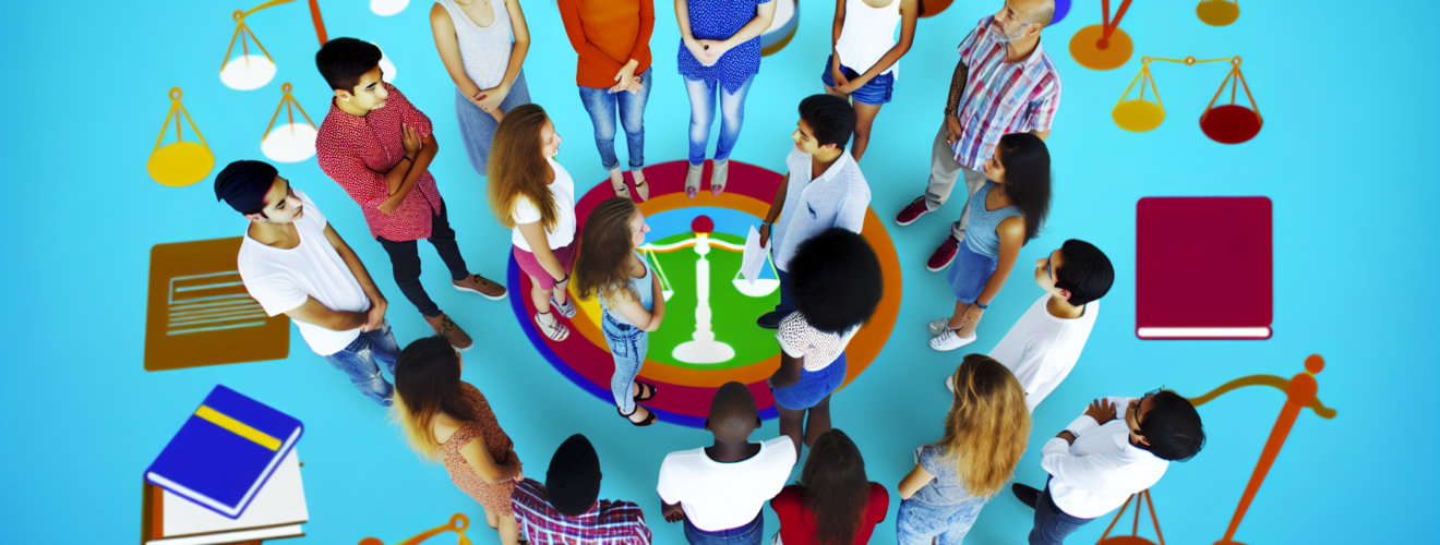 Civil Rights and Responsibilities: A Guide for Young Citizens