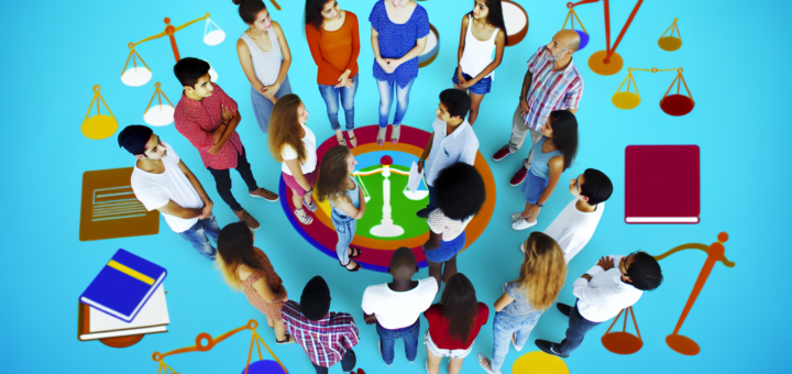 Civil Rights and Responsibilities: A Guide for Young Citizens