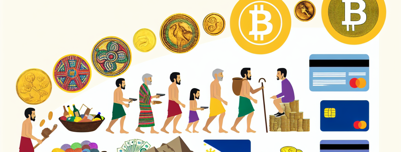 From Barter to Bitcoin: A History of Philippine Currency