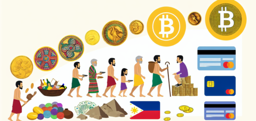 From Barter to Bitcoin: A History of Philippine Currency