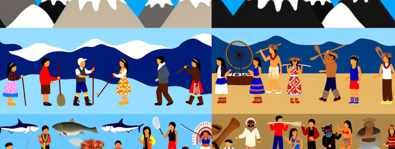 How Geography Shapes Culture: The Impact of Mountains and Oceans