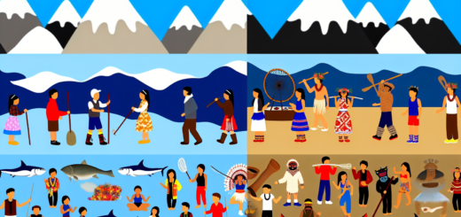 How Geography Shapes Culture: The Impact of Mountains and Oceans