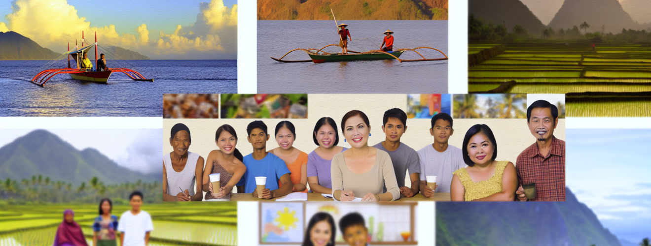 How Geography Shapes the Daily Lives of Filipinos