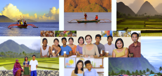 How Geography Shapes the Daily Lives of Filipinos