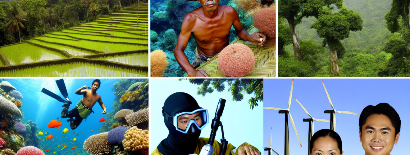 Natural Resources and Sustainable Development in the Philippines