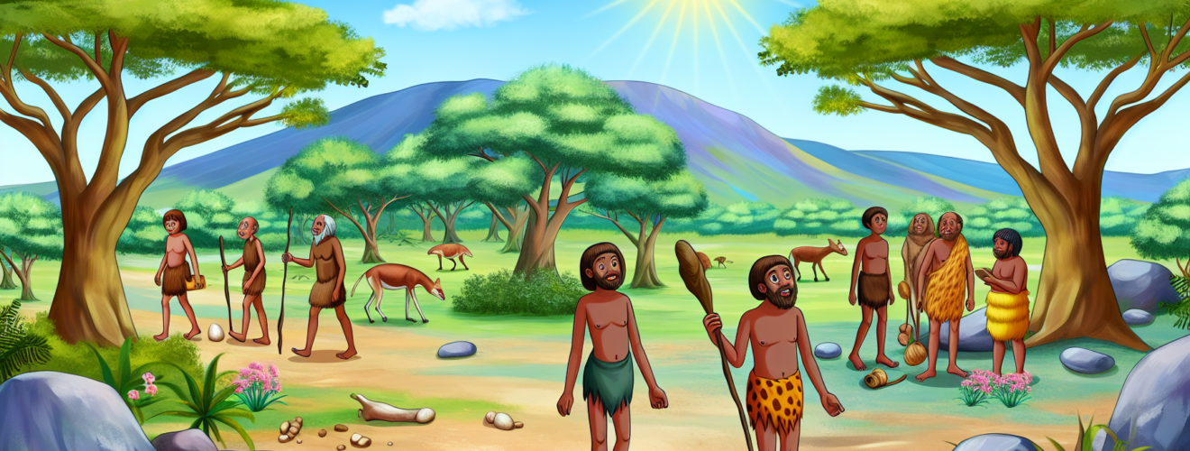 Out of Africa: Understanding the Origins of Early Humans