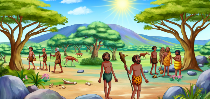 Out of Africa: Understanding the Origins of Early Humans