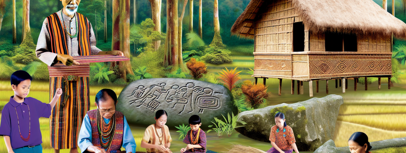 The Cultural Heritage of Indigenous Peoples in the Philippines