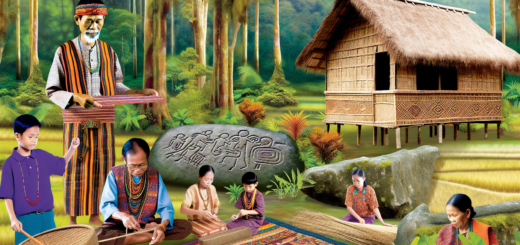 The Cultural Heritage of Indigenous Peoples in the Philippines