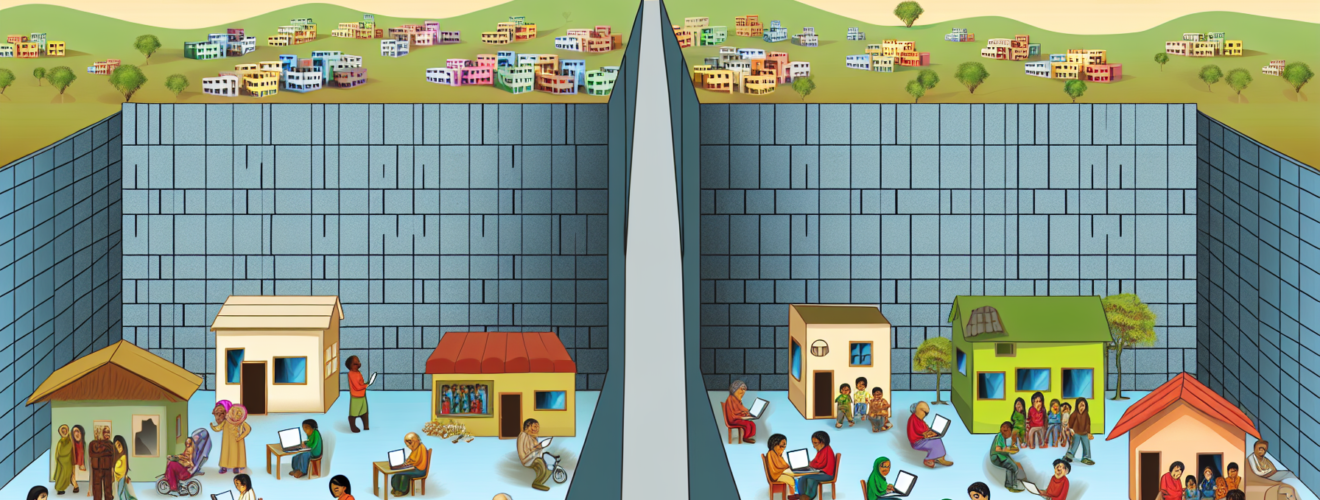 The Digital Divide: Why Internet Access is a Social Justice Issue