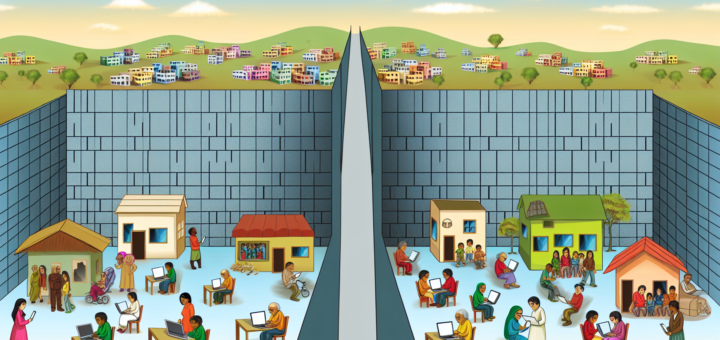 The Digital Divide: Why Internet Access is a Social Justice Issue