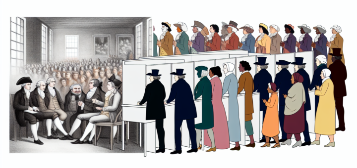 The History of the Right to Vote: Why Your Ballot Matters