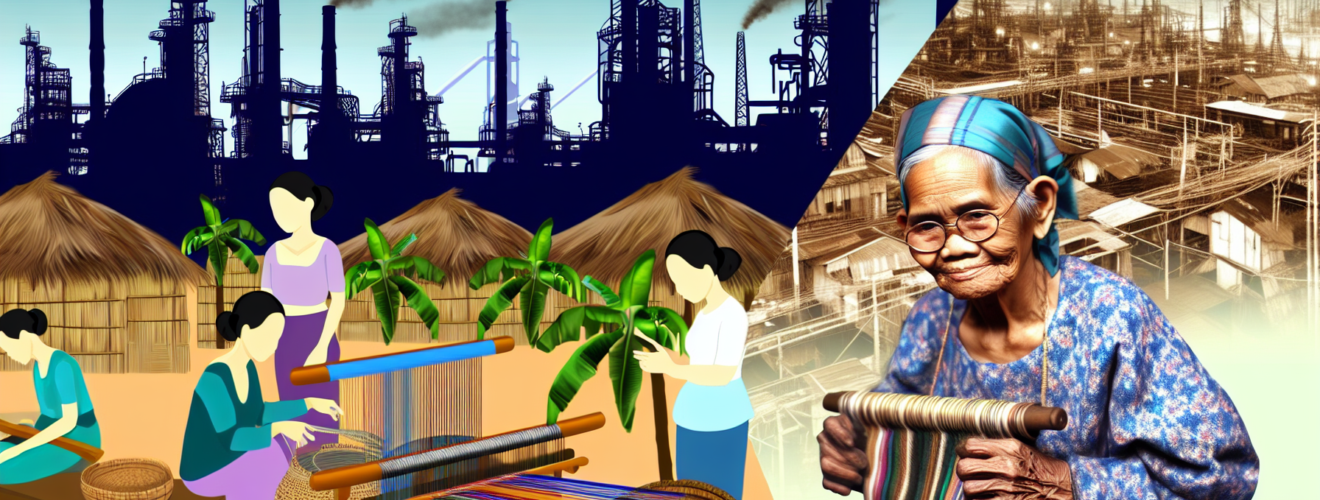 The Impact of Globalisation on Filipino Local Industries