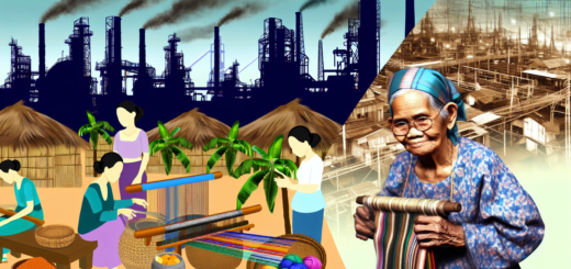 The Impact of Globalisation on Filipino Local Industries