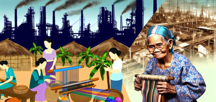 The Impact of Globalisation on Filipino Local Industries
