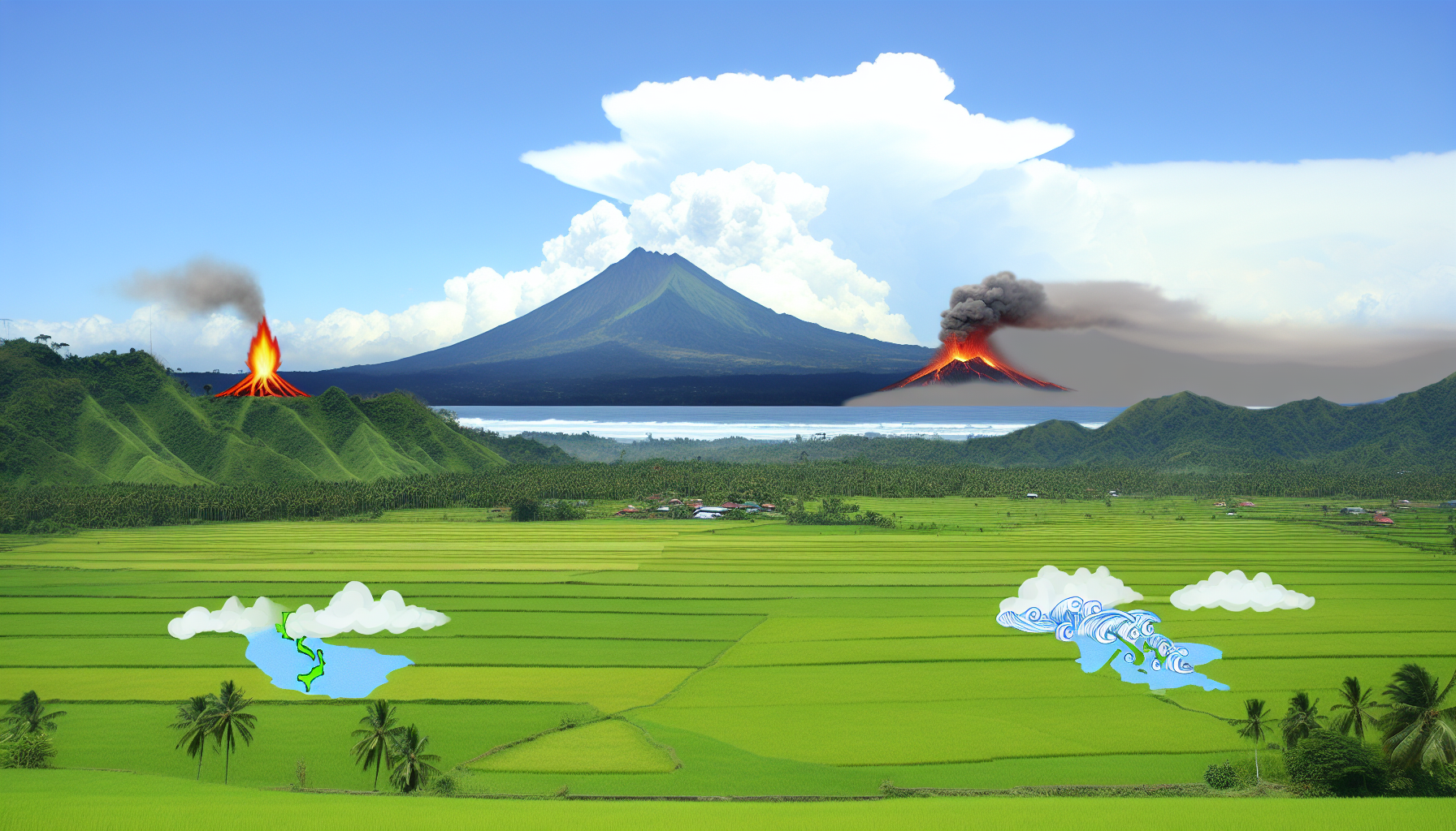 The Ring Of Fire: Why The Philippines Is Prone To Natural Disasters ...