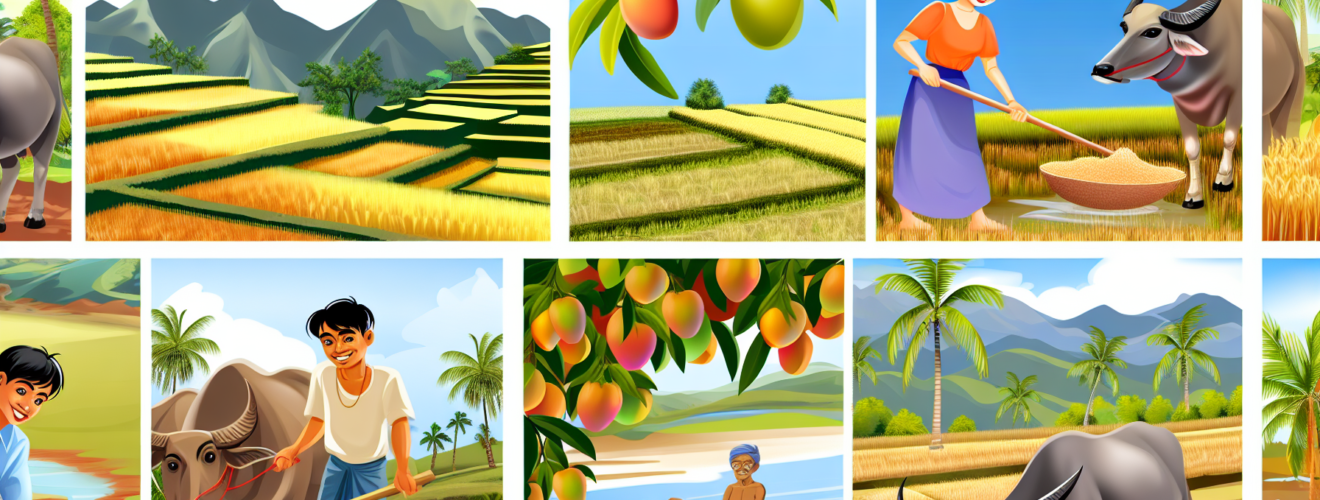 The Role of the Agricultural Sector in the Philippine Economy