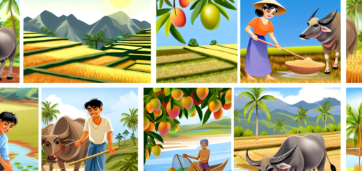 The Role of the Agricultural Sector in the Philippine Economy
