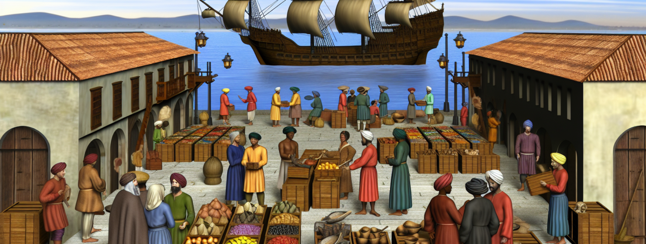 Understanding the Economic Impact of the Galleon Trade