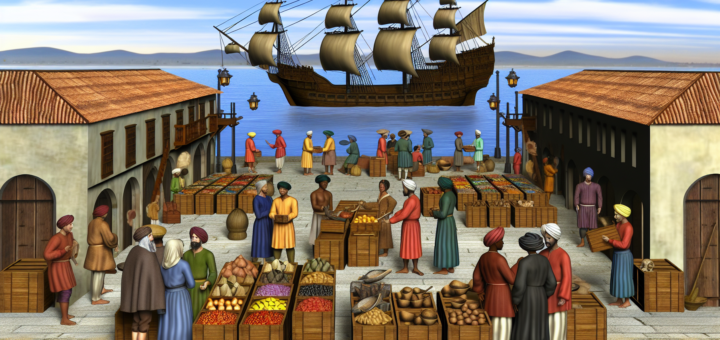 Understanding the Economic Impact of the Galleon Trade