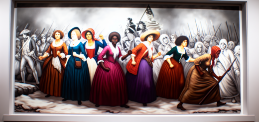 Women in the Revolution: Beyond the Names You Know