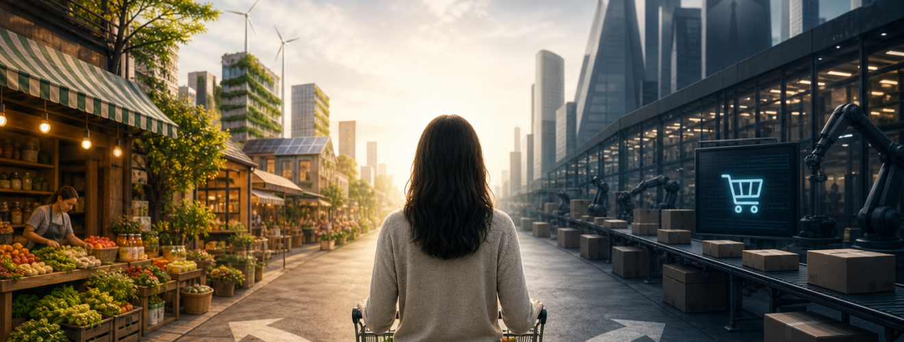 Consumer Sovereignty: How Your Spending Shapes the Market