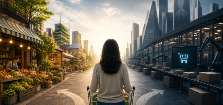 Consumer Sovereignty: How Your Spending Shapes the Market